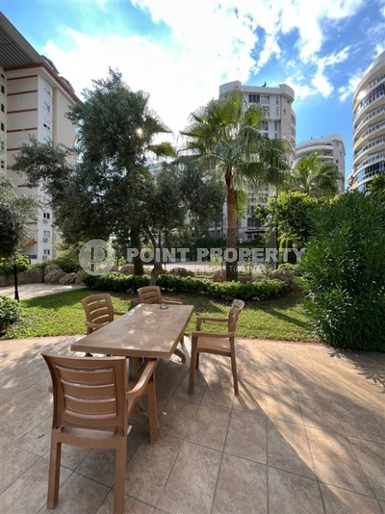 Комфортабельная квартира 2+1, с двумя застекленными балконами, на 1-м этаже, в жилом комплексе с богатой внутренней инфраструктурой-id-6654-фото-24