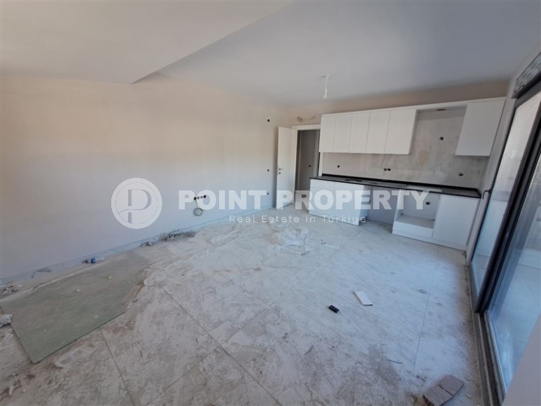 Apartment 2+1 and studio in a residential complex at the final stage of construction, two kilometers from the sea-id-6655-photo-2