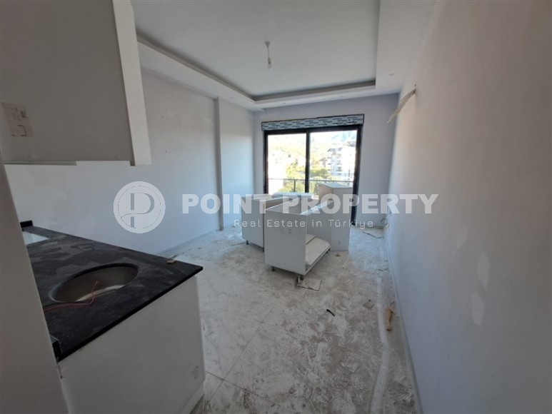 Apartment 2+1 and studio in a residential complex at the final stage of construction, two kilometers from the sea-id-6655-photo-4