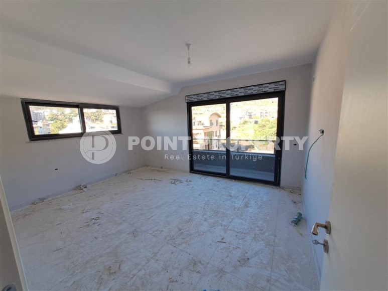 Apartment 2+1 and studio in a residential complex at the final stage of construction, two kilometers from the sea-id-6655-photo-5