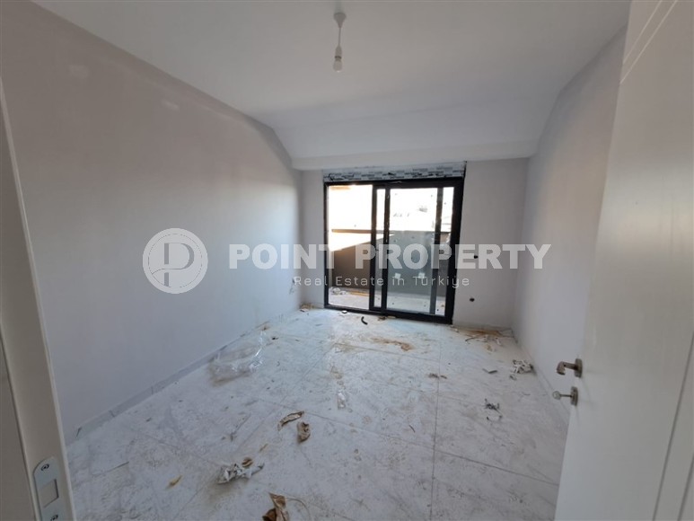 Apartment 2+1 and studio in a residential complex at the final stage of construction, two kilometers from the sea-id-6655-photo-6