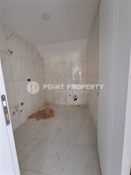 Apartment 2+1 and studio in a residential complex at the final stage of construction, two kilometers from the sea-id-6655-photo-9