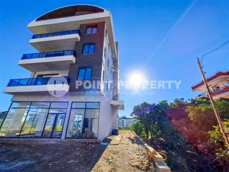 Apartment 2+1 and studio in a residential complex at the final stage of construction, two kilometers from the sea-id-6655-photo-12