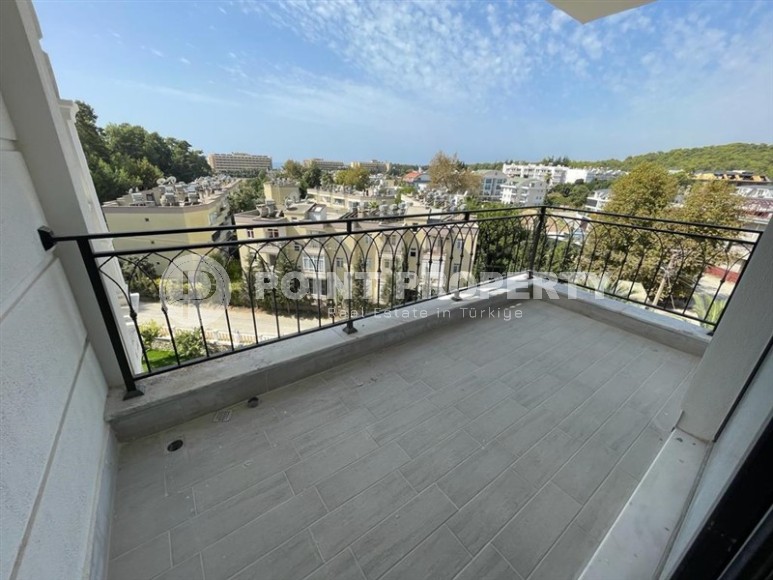 Компактные квартиры и просторные дуплексы, с садом или открытой террасой, в новом жилом комплексе, с богатой внутренней инфраструктурой-id-6657-фото-7