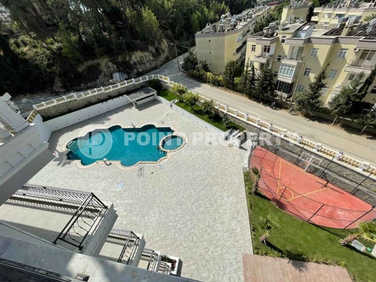 Компактные квартиры и просторные дуплексы, с садом или открытой террасой, в новом жилом комплексе, с богатой внутренней инфраструктурой-id-6657-фото-11