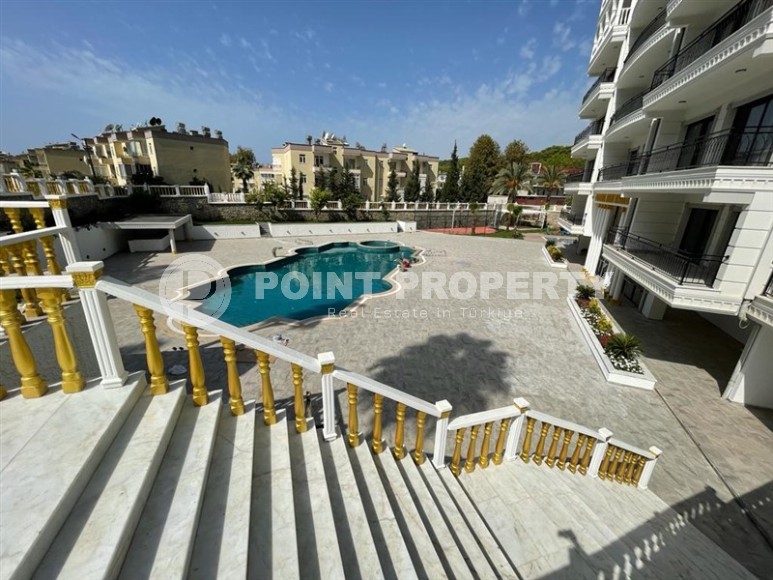 Компактные квартиры и просторные дуплексы, с садом или открытой террасой, в новом жилом комплексе, с богатой внутренней инфраструктурой-id-6657-фото-12