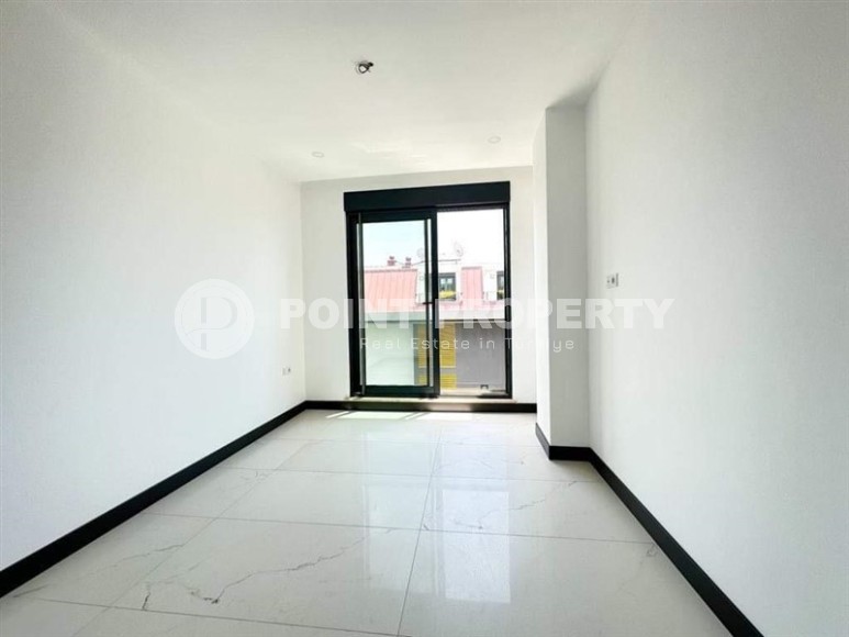 Небольшая новая квартира с чистовой отделкой, в комфортабельном жилом комплексе, в 500 метрах от моря-id-6658-фото-5