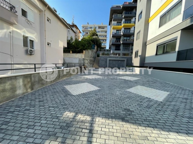 Небольшая новая квартира с чистовой отделкой, в комфортабельном жилом комплексе, в 500 метрах от моря-id-6658-фото-10