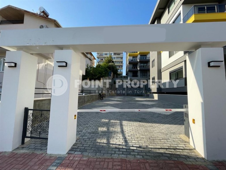 Небольшая новая квартира с чистовой отделкой, в комфортабельном жилом комплексе, в 500 метрах от моря-id-6658-фото-11