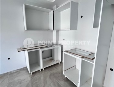 Компактная квартира 1+1, на 2-м этаже в резиденции на финальном этапе строительства, на первой линии от моря-id-6659-фото-3