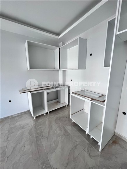 Компактная квартира 1+1, на 2-м этаже в резиденции на финальном этапе строительства, на первой линии от моря-id-6659-фото-3