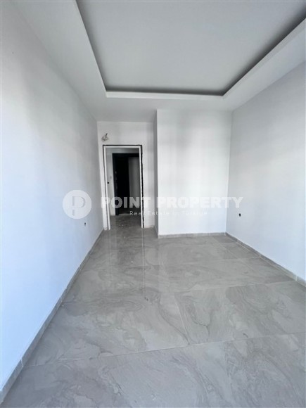 Компактная квартира 1+1, на 2-м этаже в резиденции на финальном этапе строительства, на первой линии от моря-id-6659-фото-4