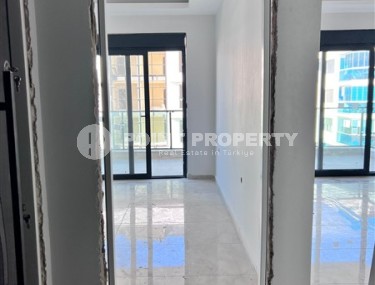 Компактная квартира 1+1, на 2-м этаже в резиденции на финальном этапе строительства, на первой линии от моря-id-6659-фото-5