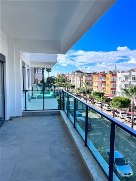 Компактная квартира 1+1, на 2-м этаже в резиденции на финальном этапе строительства, на первой линии от моря-id-6659-фото-7