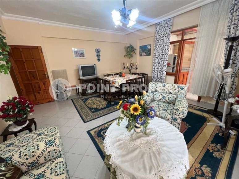 Доступная по цене квартира 3+1, на площади 115 м2, в доме 2000 года постройки, с бассейном и садом-id-6660-фото-3