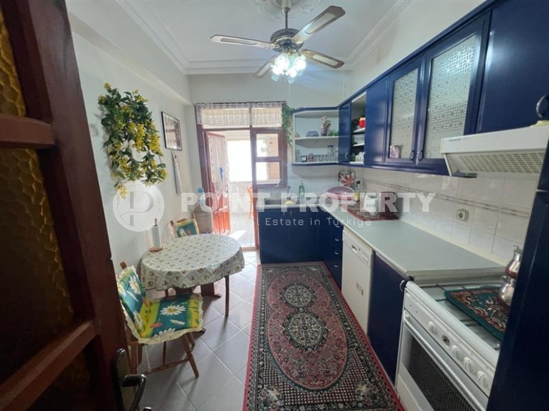 Доступная по цене квартира 3+1, на площади 115 м2, в доме 2000 года постройки, с бассейном и садом-id-6660-фото-4