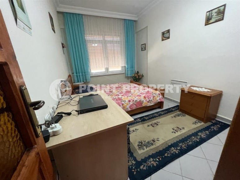 Доступная по цене квартира 3+1, на площади 115 м2, в доме 2000 года постройки, с бассейном и садом-id-6660-фото-6