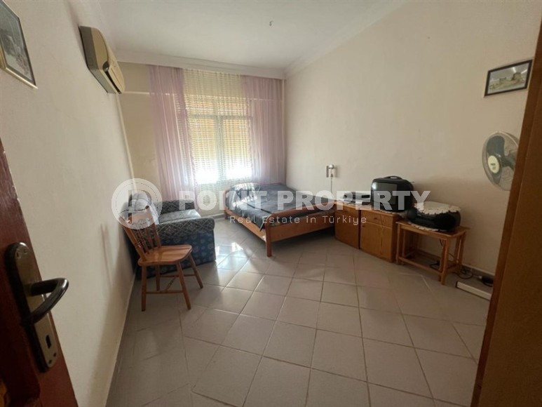 Доступная по цене квартира 3+1, на площади 115 м2, в доме 2000 года постройки, с бассейном и садом-id-6660-фото-8