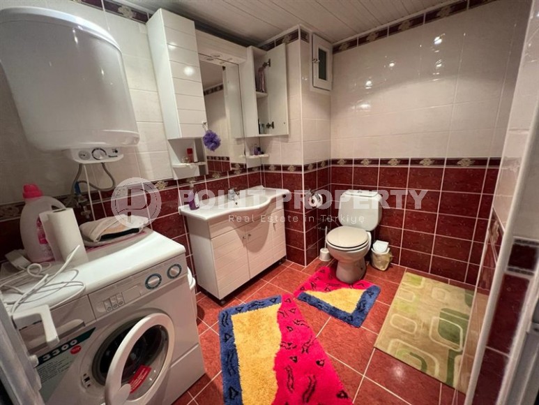 Доступная по цене квартира 3+1, на площади 115 м2, в доме 2000 года постройки, с бассейном и садом-id-6660-фото-11