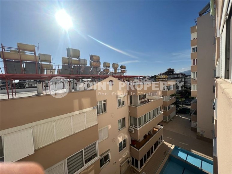 Доступная по цене квартира 3+1, на площади 115 м2, в доме 2000 года постройки, с бассейном и садом-id-6660-фото-14