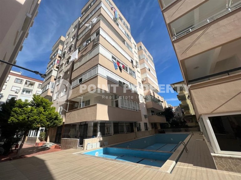 Доступная по цене квартира 3+1, на площади 115 м2, в доме 2000 года постройки, с бассейном и садом-id-6660-фото-15