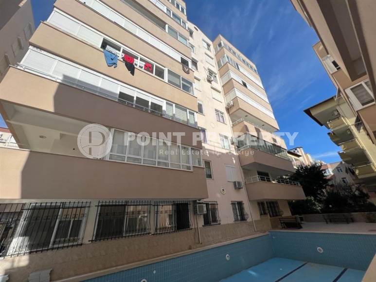 Доступная по цене квартира 3+1, на площади 115 м2, в доме 2000 года постройки, с бассейном и садом-id-6660-фото-16