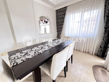 Spacious duplex apartment on the 3rd floor with attic, in a residence with a swimming pool and garden, built in 2015-id-6662-photo-4