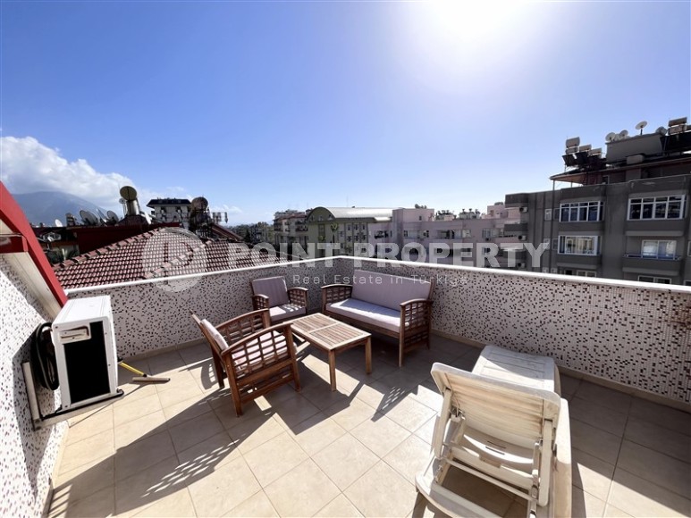 Spacious duplex apartment on the 3rd floor with attic, in a residence with a swimming pool and garden, built in 2015-id-6662-photo-16