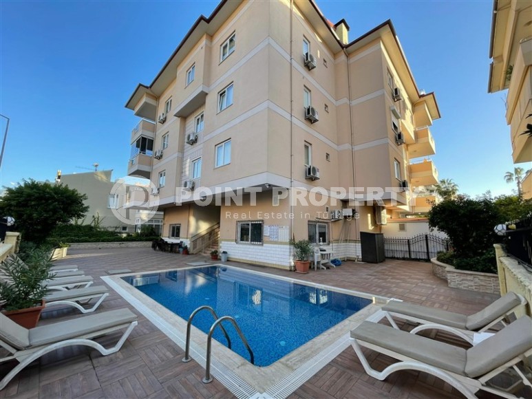 Spacious duplex apartment on the 3rd floor with attic, in a residence with a swimming pool and garden, built in 2015-id-6662-photo-19