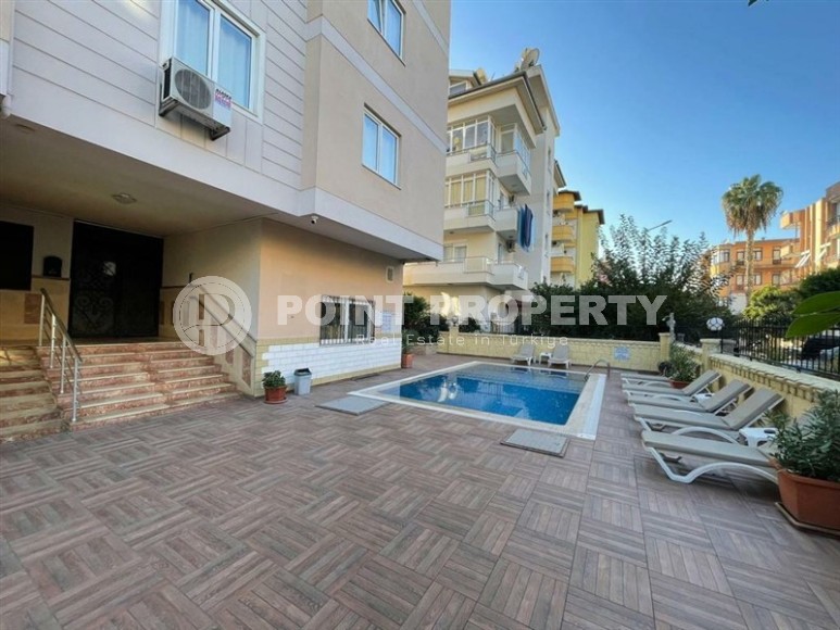 Spacious duplex apartment on the 3rd floor with attic, in a residence with a swimming pool and garden, built in 2015-id-6662-photo-21