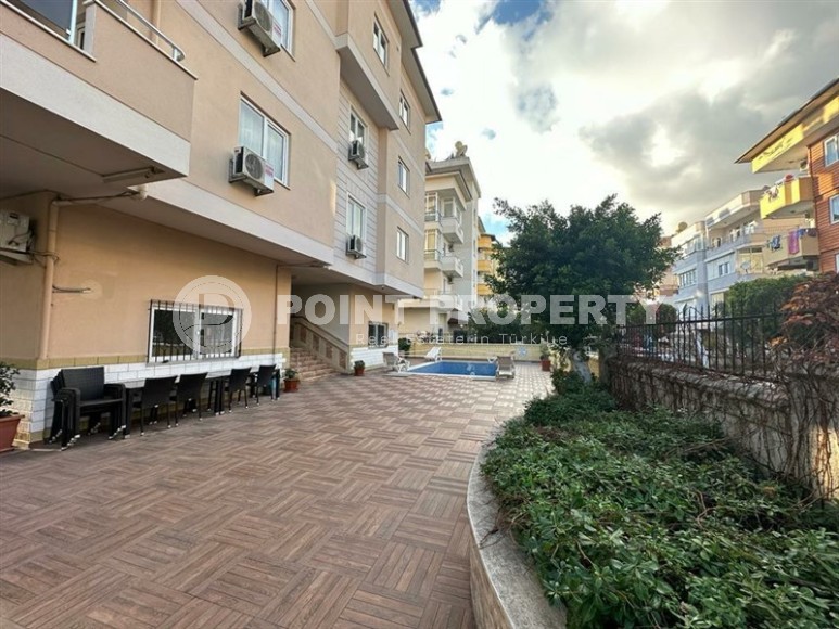 Spacious duplex apartment on the 3rd floor with attic, in a residence with a swimming pool and garden, built in 2015-id-6662-photo-23