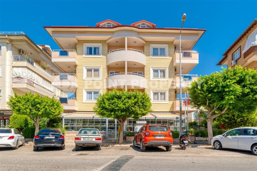 Spacious duplex apartment on the 3rd floor with attic, in a residence with a swimming pool and garden, built in 2015-id-6662-photo-24