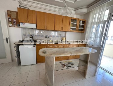 Comfortable apartment with furniture and household appliances, 650 meters from the sea, in the center of Mahmutlar-id-6663-photo-2