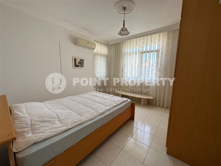 Comfortable apartment with furniture and household appliances, 650 meters from the sea, in the center of Mahmutlar-id-6663-photo-6