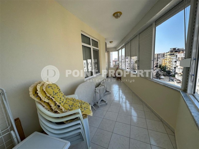 Comfortable apartment with furniture and household appliances, 650 meters from the sea, in the center of Mahmutlar-id-6663-photo-8