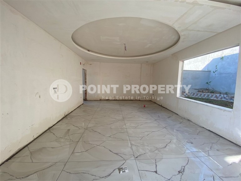 Две стильные новые виллы в живописной, экологически чистой местности, в элитном районе Аланьи - Бекташ-id-6664-фото-9