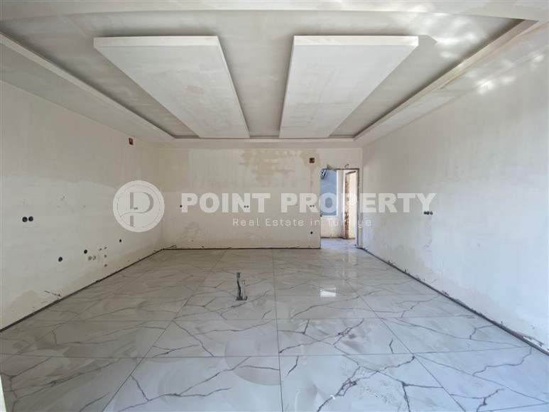 Две стильные новые виллы в живописной, экологически чистой местности, в элитном районе Аланьи - Бекташ-id-6664-фото-10