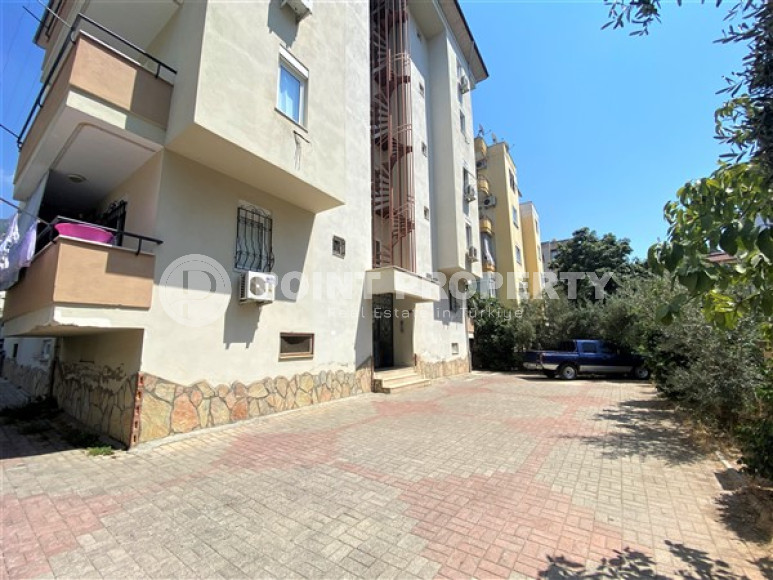 Furnished penthouse 4+1, 170m², in the very center of Alanya, 150 meters from Kuykubat beach-id-1523-photo-4