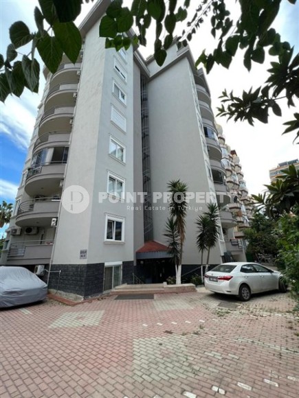 Universal apartment with a simple, laconic design, 400 meters from the sea, in a house built in 2012-id-6669-photo-13