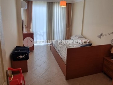 Furnished apartment 2+1, with a total area of 110 m2, 400 meters from the beach and promenade, in the modern area of Alanya - Mahmutlar-id-6670-photo-5