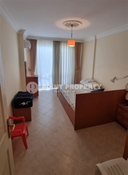 Furnished apartment 2+1, with a total area of 110 m2, 400 meters from the beach and promenade, in the modern area of Alanya - Mahmutlar-id-6670-photo-5