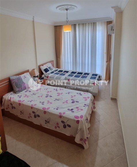 Furnished apartment 2+1, with a total area of 110 m2, 400 meters from the beach and promenade, in the modern area of Alanya - Mahmutlar-id-6670-photo-6