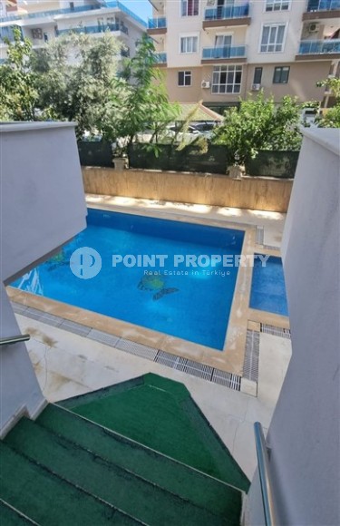 Furnished apartment 2+1, with a total area of 110 m2, 400 meters from the beach and promenade, in the modern area of Alanya - Mahmutlar-id-6670-photo-13