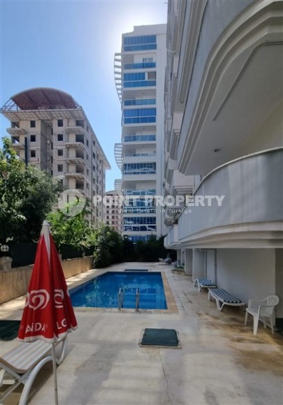 Furnished apartment 2+1, with a total area of 110 m2, 400 meters from the beach and promenade, in the modern area of Alanya - Mahmutlar-id-6670-photo-14