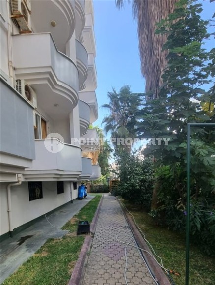 Furnished apartment 2+1, with a total area of 110 m2, 400 meters from the beach and promenade, in the modern area of Alanya - Mahmutlar-id-6670-photo-16