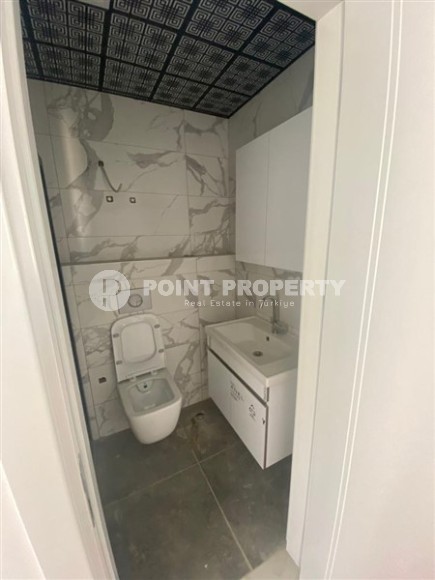 Новая квартира с чистовой отделкой, на 7-м этаже в комфортабельном жилом комплексе, введенном в эксплуатацию в 2023 году-id-6671-фото-12