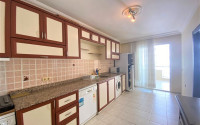 Furnished penthouse 4+1, 170m², in the very center of Alanya, 150 meters from Kuykubat beach-id-1523-photo-11