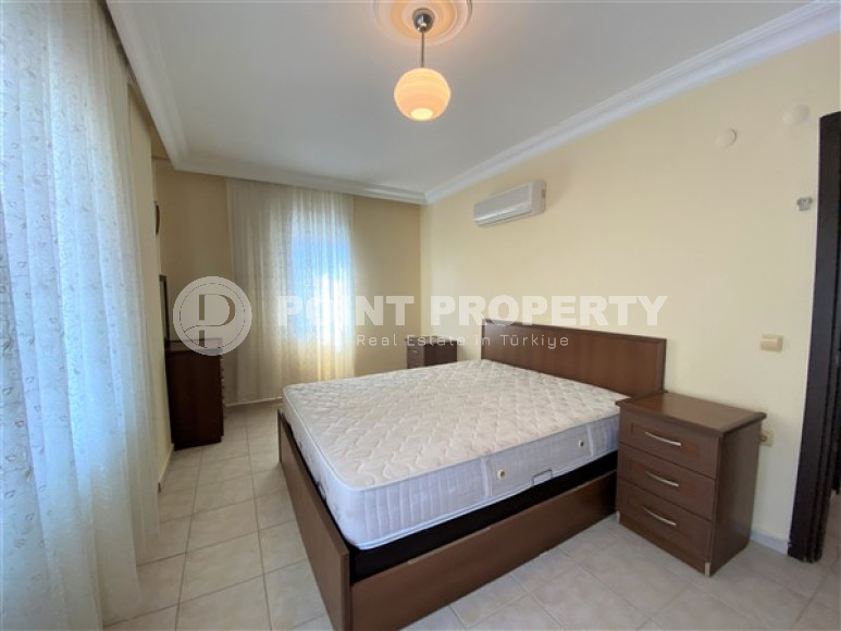 Furnished penthouse 4+1, 170m², in the very center of Alanya, 150 meters from Kuykubat beach-id-1523-photo-13
