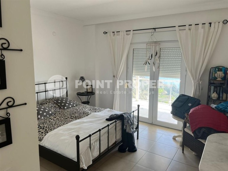 Panoramic villa with luxurious sea views, in a green, picturesque area of Alanya - Gazipasa-id-6673-photo-5