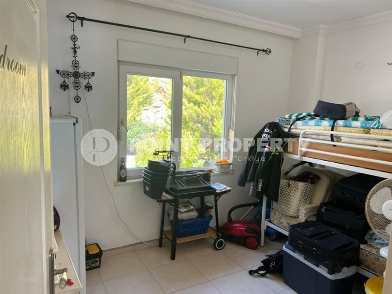 Panoramic villa with luxurious sea views, in a green, picturesque area of Alanya - Gazipasa-id-6673-photo-7